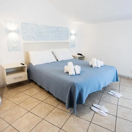 Hotel Ristorante Montuori
