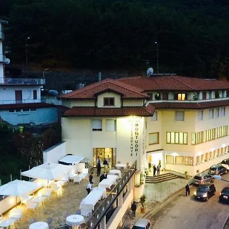 Hotel Ristorante Montuori 3*