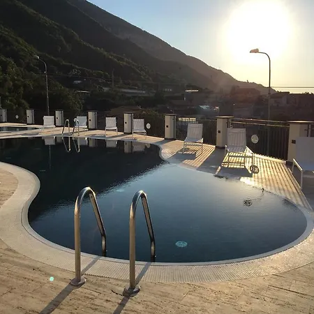 Hotel Ristorante Montuori Pimonte